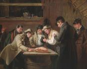 威廉 西德尼 芒特 : The Raffle